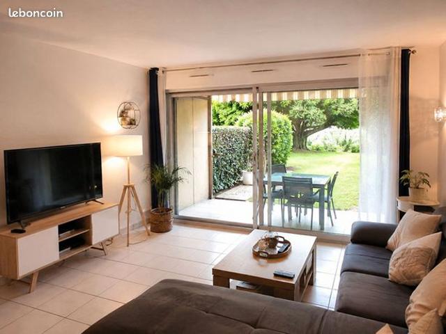 Appartement 2 pièces 47 m²
