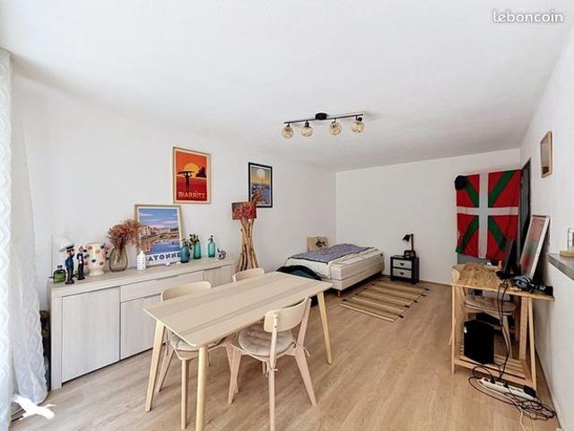 Appartement 2 pièces 47 m²
