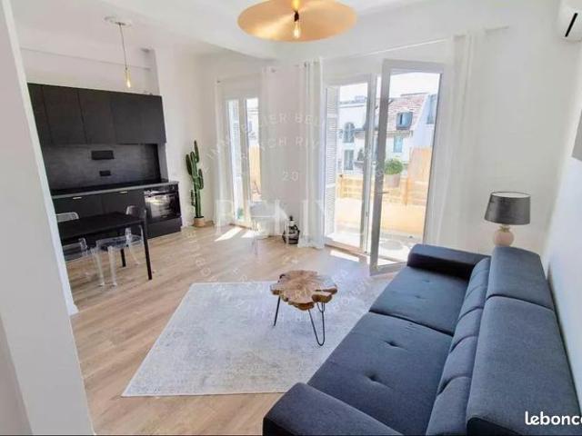Appartement 2 pièces 47 m²