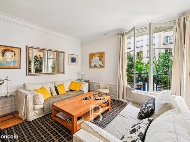 Appartement 2 pièces 47 m²