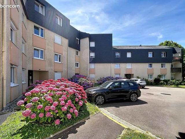 Appartement 2 pièces 47 m²