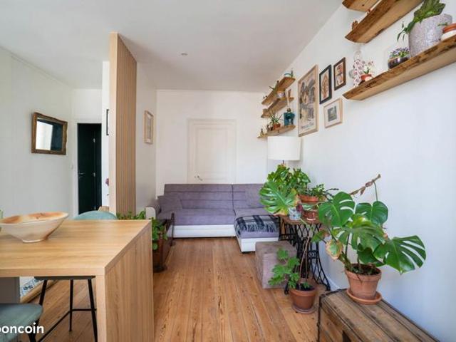 Appartement 2 pièces 47 m²
