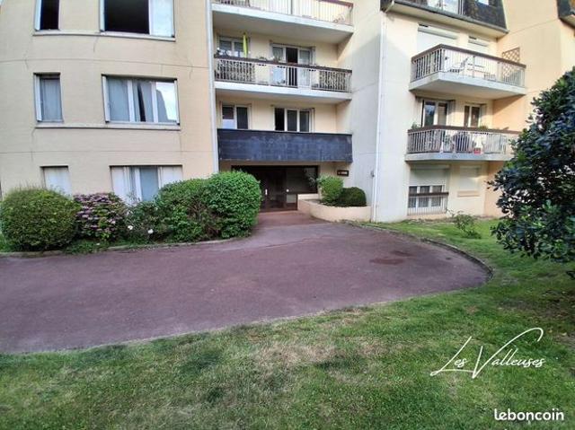 Appartement 2 pièces 47 m²