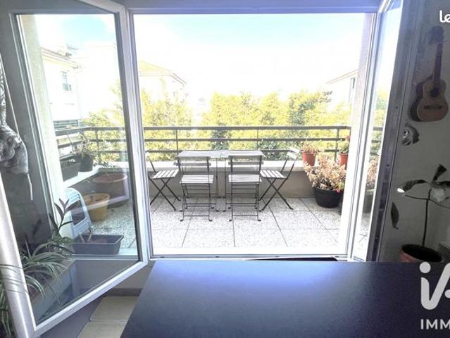 Appartement 2 pièces 47 m²