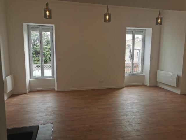 Appartement 2 pièces 47 m²