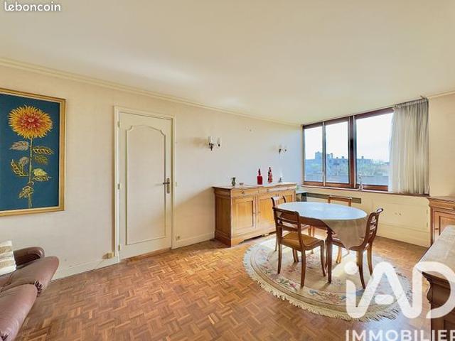 Appartement 2 pièces 47 m²