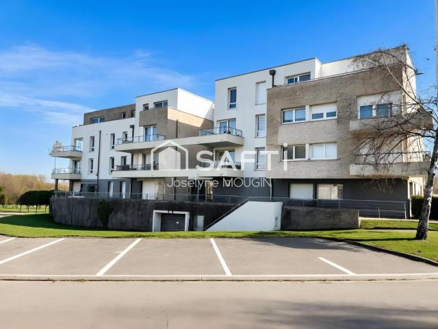 Appartement 2 pièces 47 m²