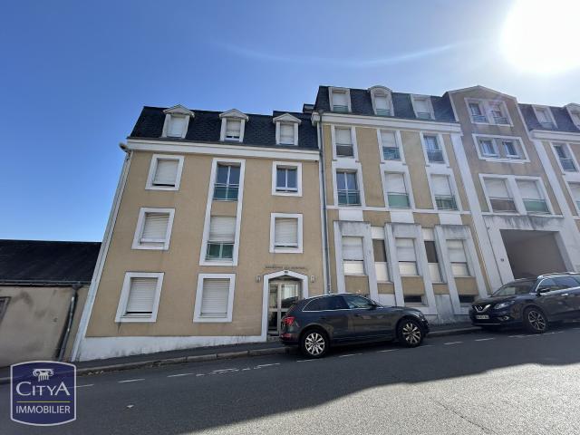 Appartement 2 pièces 47 m²