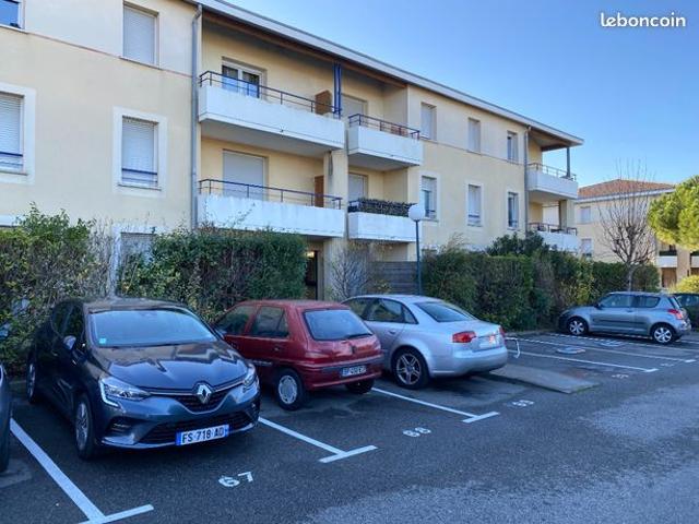Appartement 2 pièces 47 m²