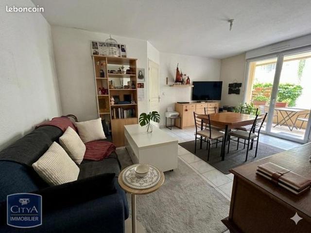 Appartement 2 pièces 47 m²