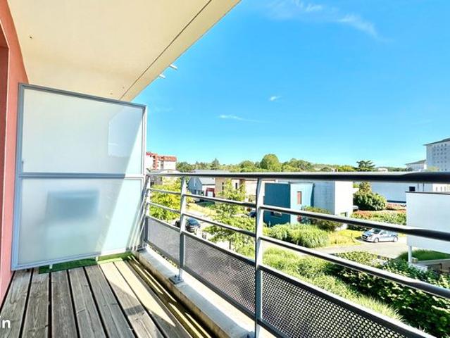 Appartement 2 pièces 47 m²