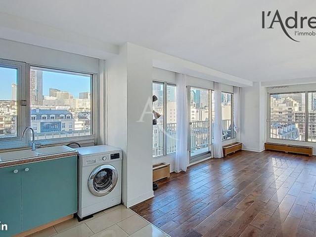 Appartement 2 pièces 47 m²