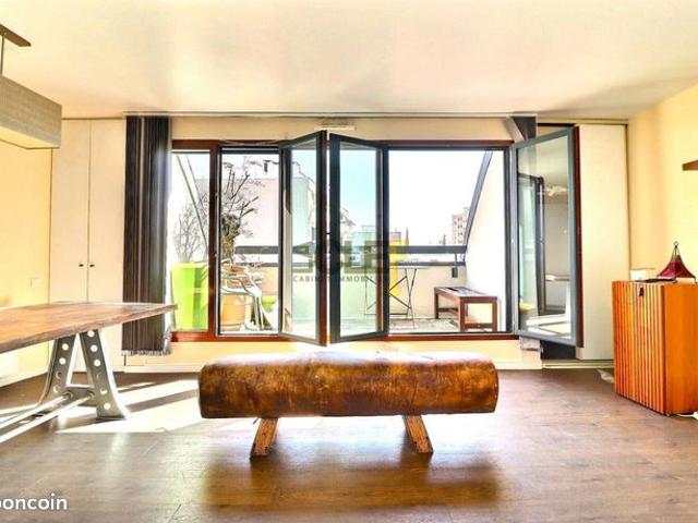 Appartement 2 pièces 48 m²