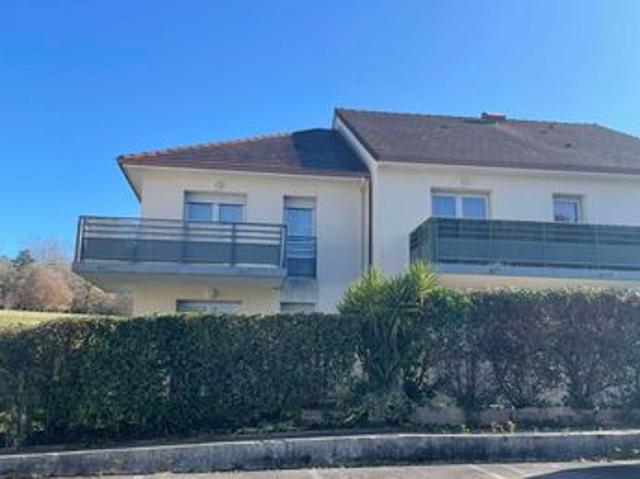 Appartement 2 pièces 47 m²