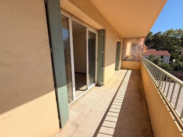 Appartement 2 pièces 47 m²