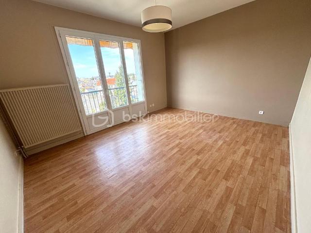 Appartement 2 pièces 47 m²