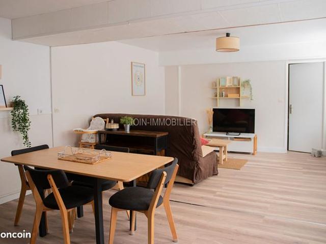 Appartement 2 pièces 47 m²