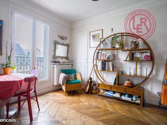 Appartement 2 pièces 47 m²