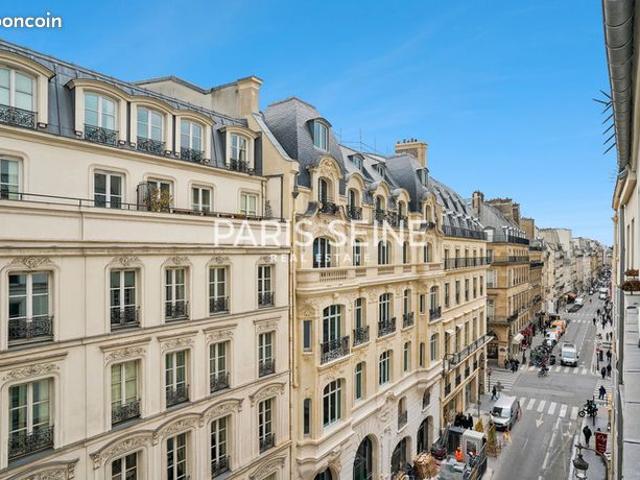 Appartement 2 pièces 47 m²