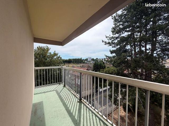 Appartement 2 pièces 47 m²