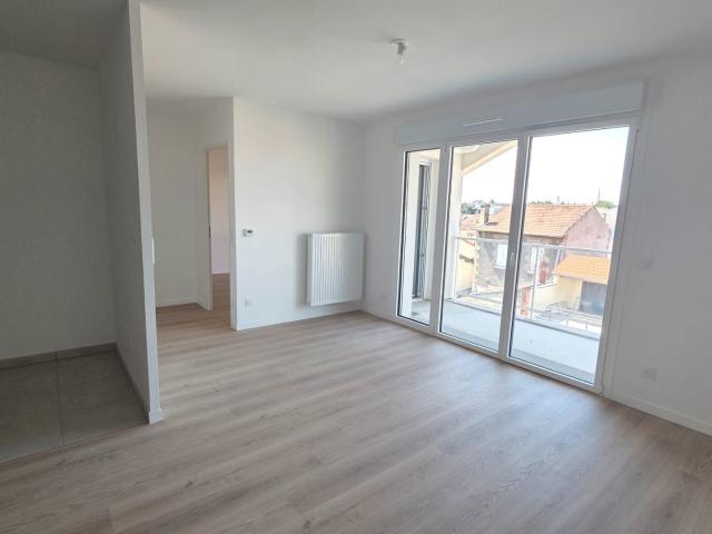 Appartement 2 pièces 47 m²