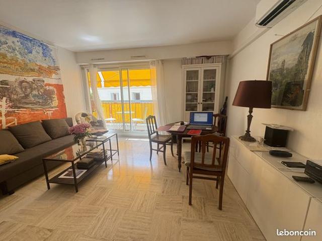 Appartement 2 pièces 47 m²