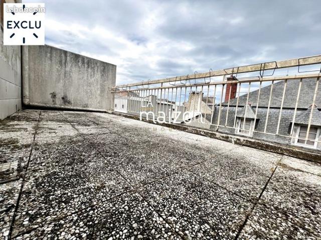 Appartement 2 pièces 47 m²
