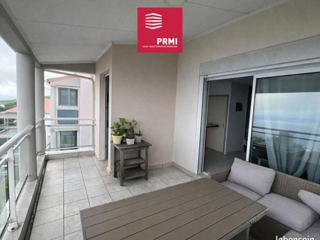 Appartement 2 pièces 47 m²