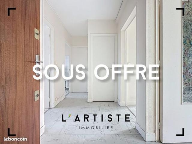 Appartement 2 pièces 47 m²