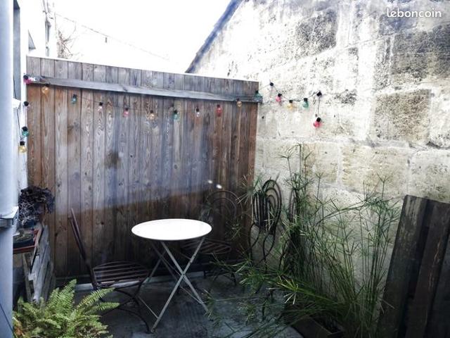 Appartement 2 pièces 47 m²