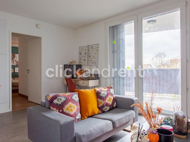 Appartement 2 pièces 47 m²