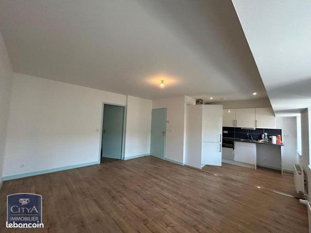 Appartement 2 pièces 47 m²
