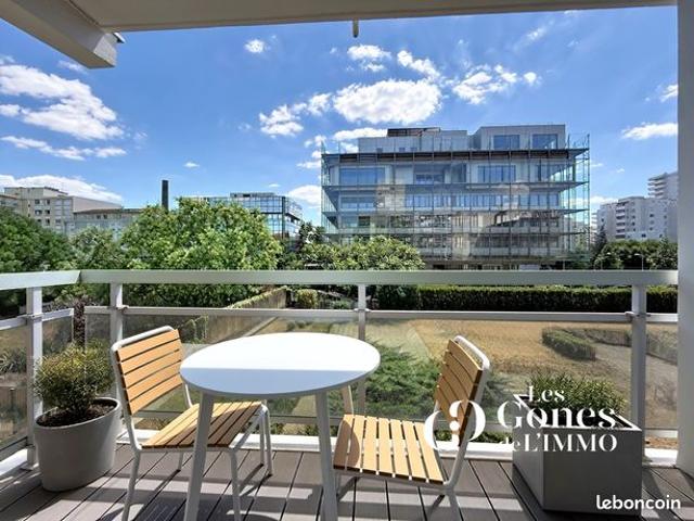 Appartement 2 pièces 47 m²