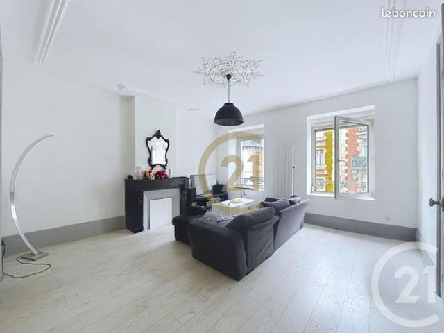 Appartement 2 pièces 47 m²