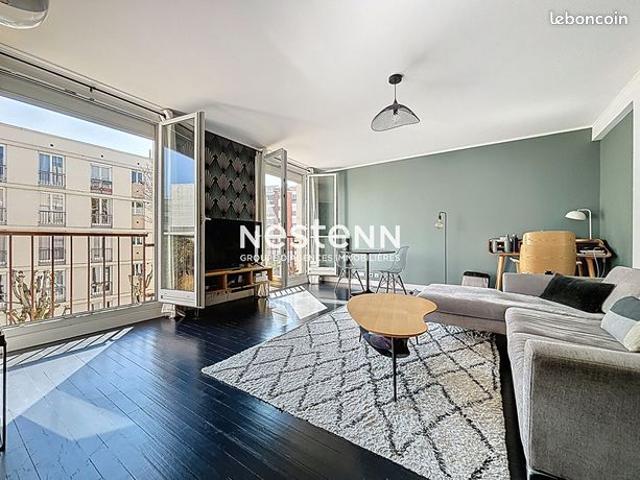Appartement 2 pièces 47 m²