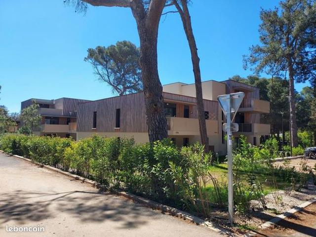 Appartement 2 pièces 47 m²