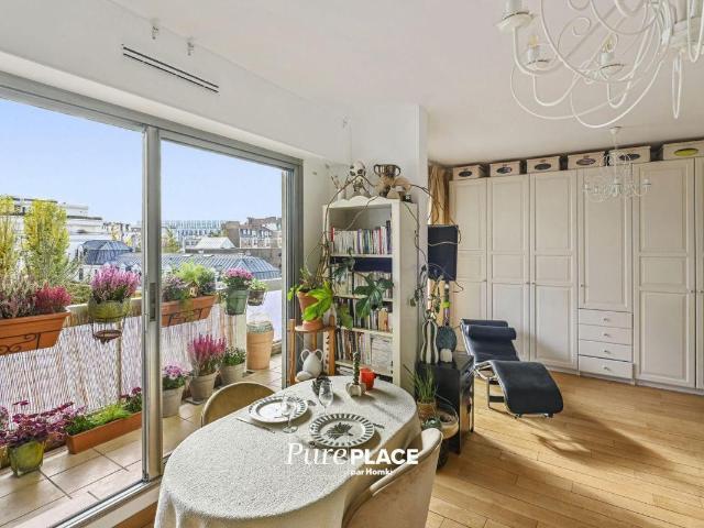 Appartement 2 pièces 47 m²