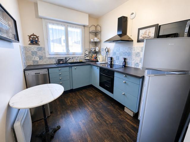 Appartement 2 pièces 47 m²