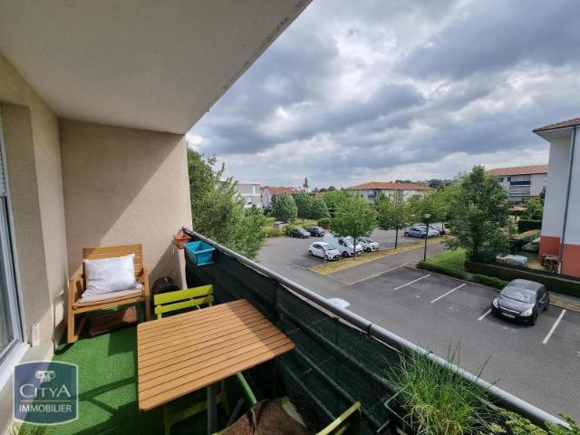 Appartement 2 pièces 47 m²