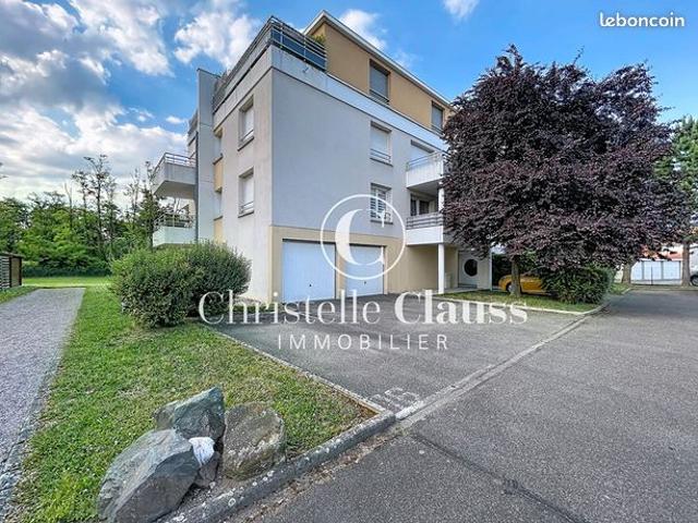 Appartement 2 pièces 47 m²