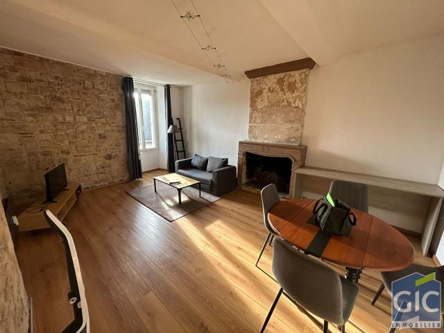 Appartement 2 pièces 47 m²