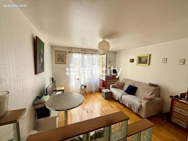 Appartement 2 pièces 47 m²