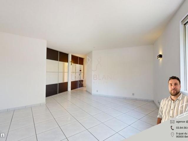 Appartement 2 pièces 47 m²