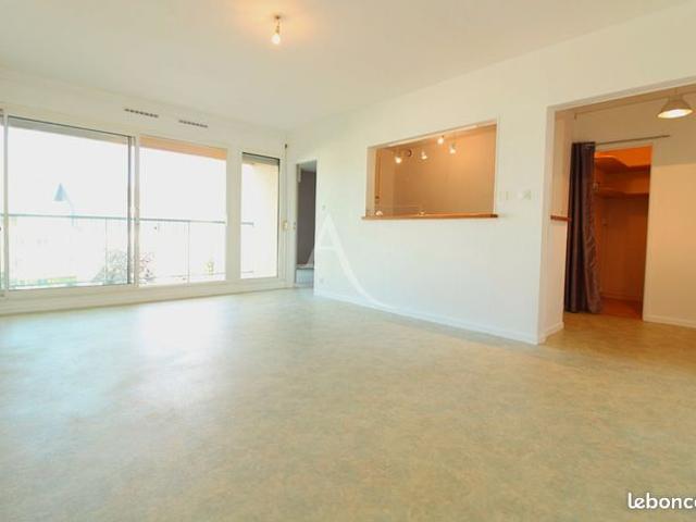 Appartement 2 pièces 47 m²