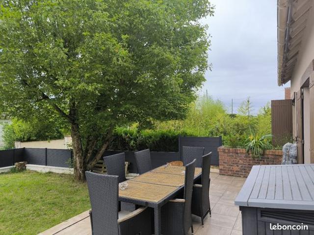 Appartement 2 pièces 47 m²