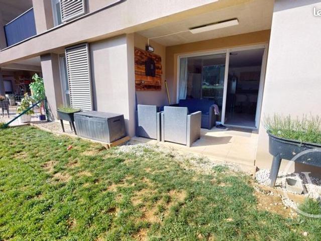 Appartement 2 pièces 47 m²