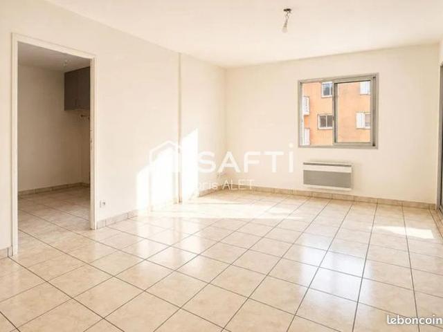 Appartement 2 pièces 47 m²