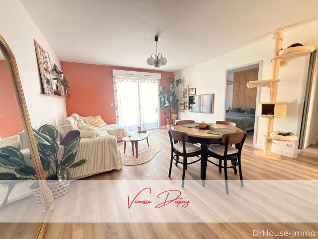 Appartement 2 pièces 47 m²