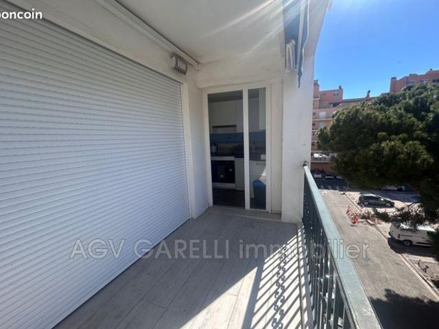 Appartement 2 pièces 47 m²