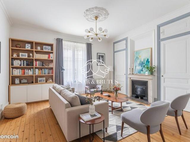 Appartement 2 pièces 47 m²